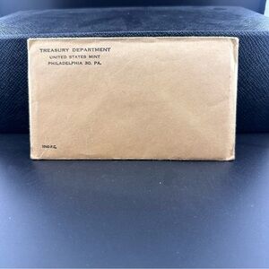 UNOPENED 1960 Proof set!